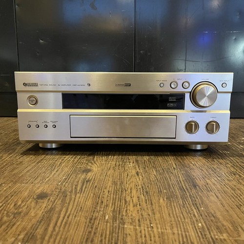Yamaha dsp ax1200 1ch av - 6.1ch,