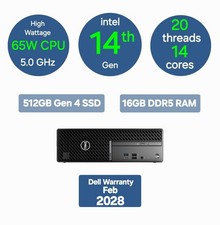 DELL OptiPlex 7020, Intel Core