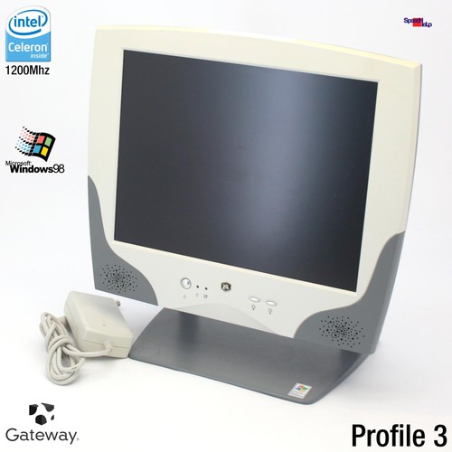 Aio gateway profile - 15", 3