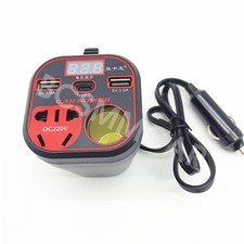 Power Inverter 12V/24V To 220V