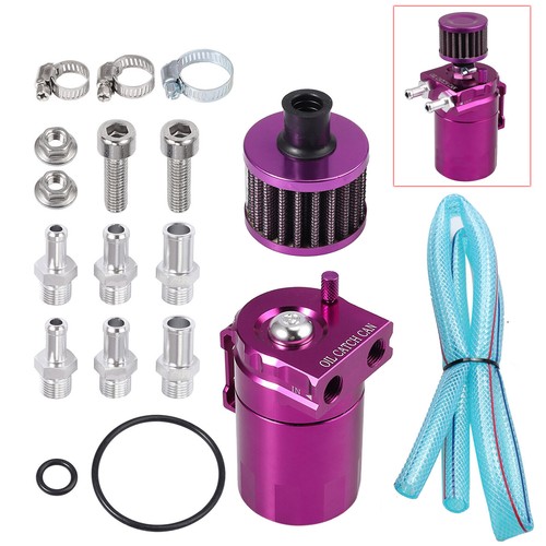Oil catch can - can, kit