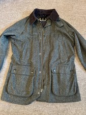 Barbour Bedale SL Wool