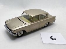 CORGI TOYS 234 FORD CONSUL CLASSIC DIECAST MODEL CAR 1961 VERY GOOD RESTORATION