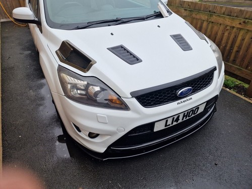 St225 facelift splitter - facelift,