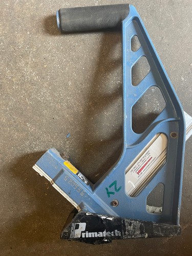 Primatech floor nailer - floor, gun