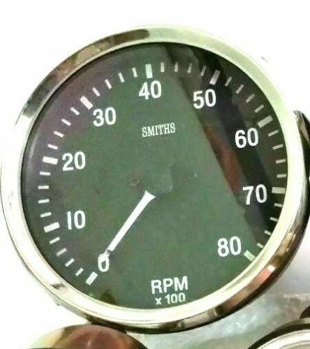 Smiths 100 tachometer - smiths,