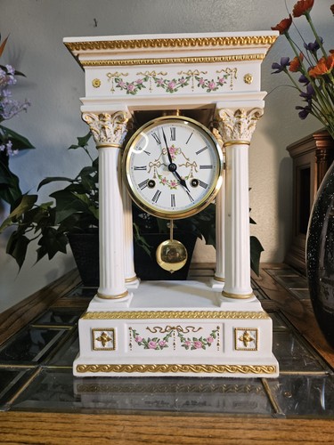 Beautiful german hermle - beautiful,