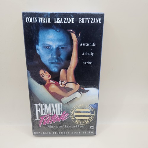 Femme fatale vhs brand - femme, new