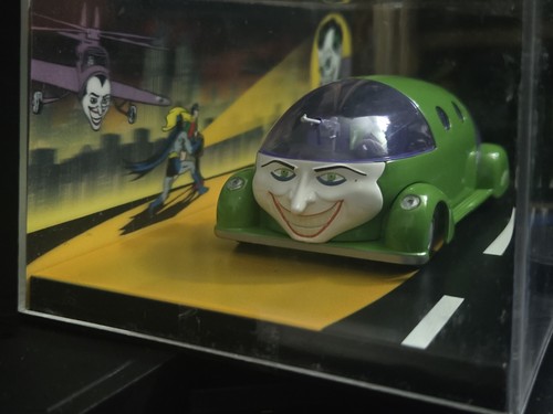 Eaglemoss batman automobilia - eaglemoss,