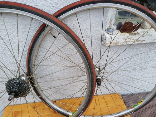 Mavic shimano 700c - mavic,,