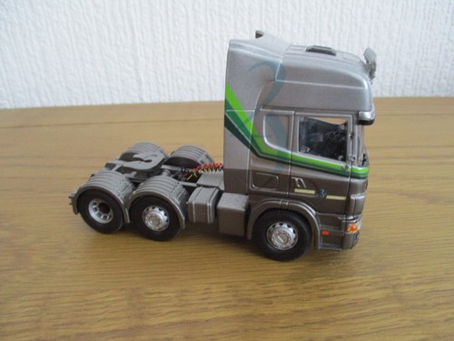 Corgi modern trucks scania - ,