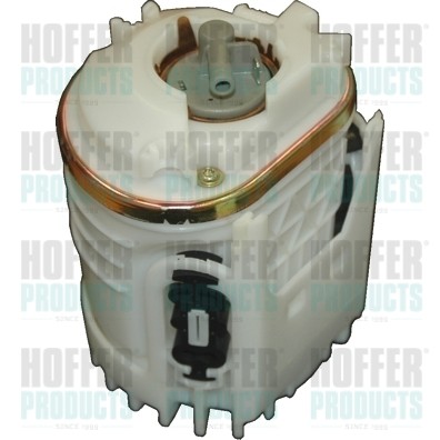 Hoffer fuel pump seat - pump, vw