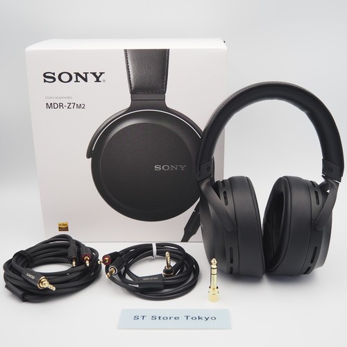 Exc sony mdr z7m2 - sony, mdr-z7m2