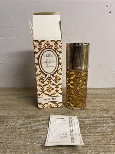 Vintage madame rochas - eau, de