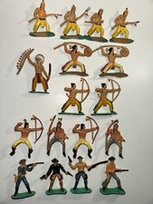 Vintage Plastic 1/32 Toy