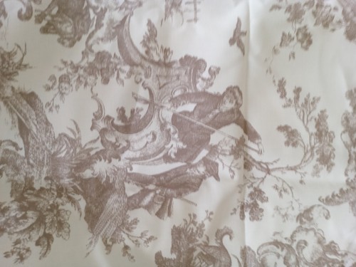 Toile jouy cotton 310cm x - de,