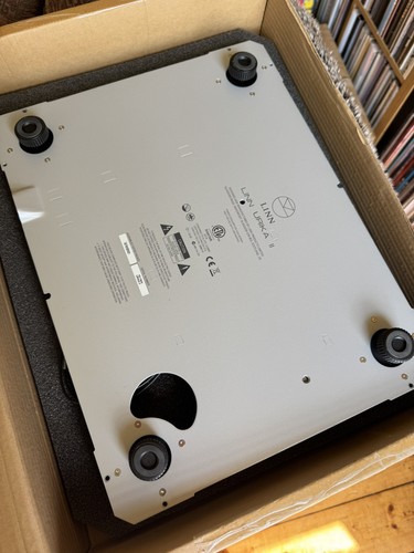 Linn urika exakt phono - exakt,