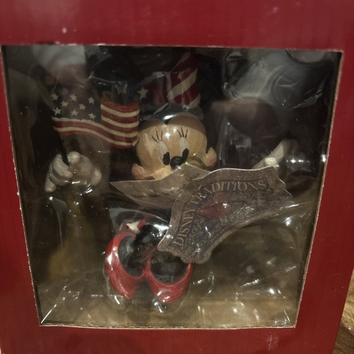 Jim shore disney mini - jim,