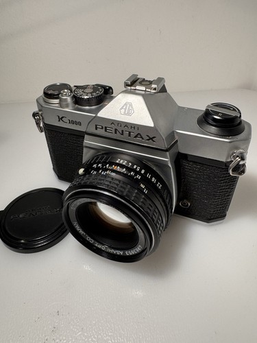 Pentax k1000 film - film, +