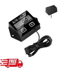 Inductive Tachometer Gauge