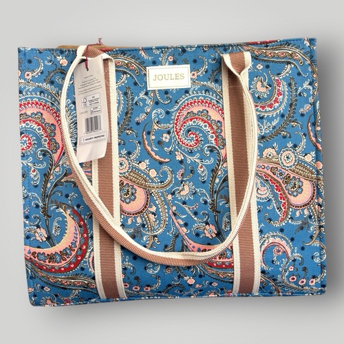 Joules ladies weekend tote - ladies,