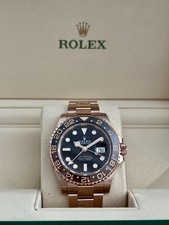 Rolex GMT- Master II