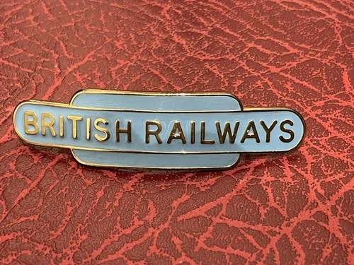 Replica british railways - replica,