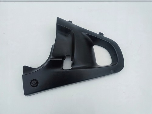 Side cover seat - , filling
