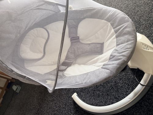 Bluetooth electric baby swing - bluetooth,