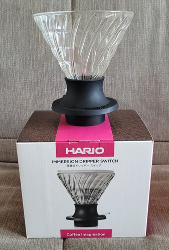 Hario switch v60 immersion - switch,