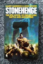 Harry Harrison Stonehenge