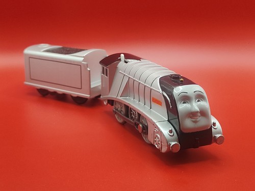 Trackmaster spencer motorised - trackmaster,