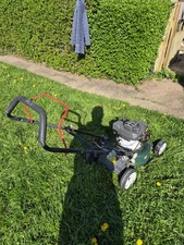 Webb WER410HP 132cc 4 Stroke