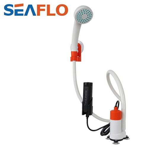 Seaflo portable shower - portable,