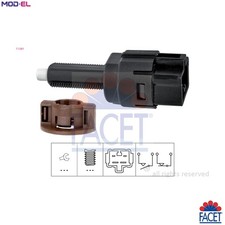 STOP LIGHT SWITCH 7.1261 FOR