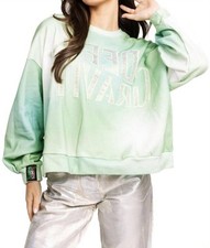 Queen Of Sparkles Licensed Defy Gravity Sweatshirt Size XS