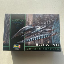 Batman Forever Batwing Revell 6721