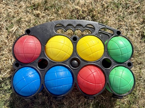 Kid bright boules - boules, set