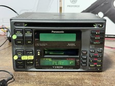 Panasonic CQ-VZ606D 2DIN CD