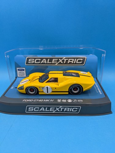 Scalextric c3859 ford - scalextric,