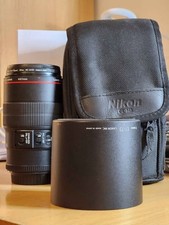 Canon 100mm Macro f/2.8 EF IS