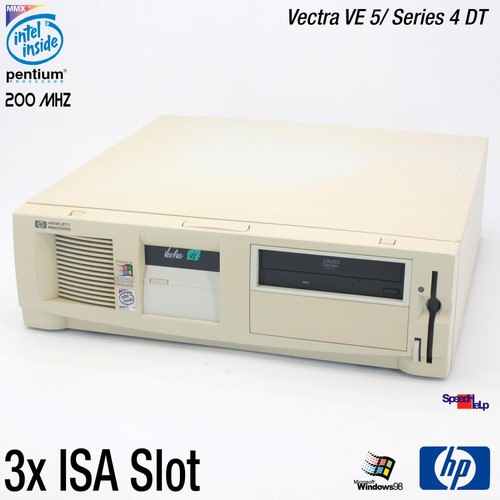 Isa slot vectra ve 5 - isa,