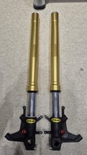suzuki gsxr 750 2012 forks