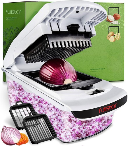 Fullstar vegetable chopper - vegetable,