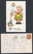 MABEL LUCIE ATTWELL 1950 Old