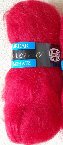 Sirdar supreme mohair 50g - mohair,