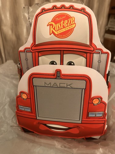 Disney pixar cars - pixar, mack