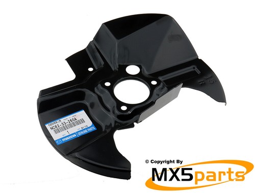 Mx5 front brake - brake, disc
