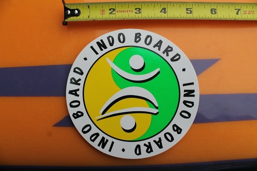 Indo board balance - indoor, surf