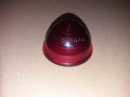Lucas 531 l531 rear light - rear, lamp